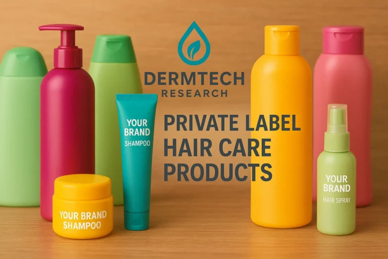 Hair care products