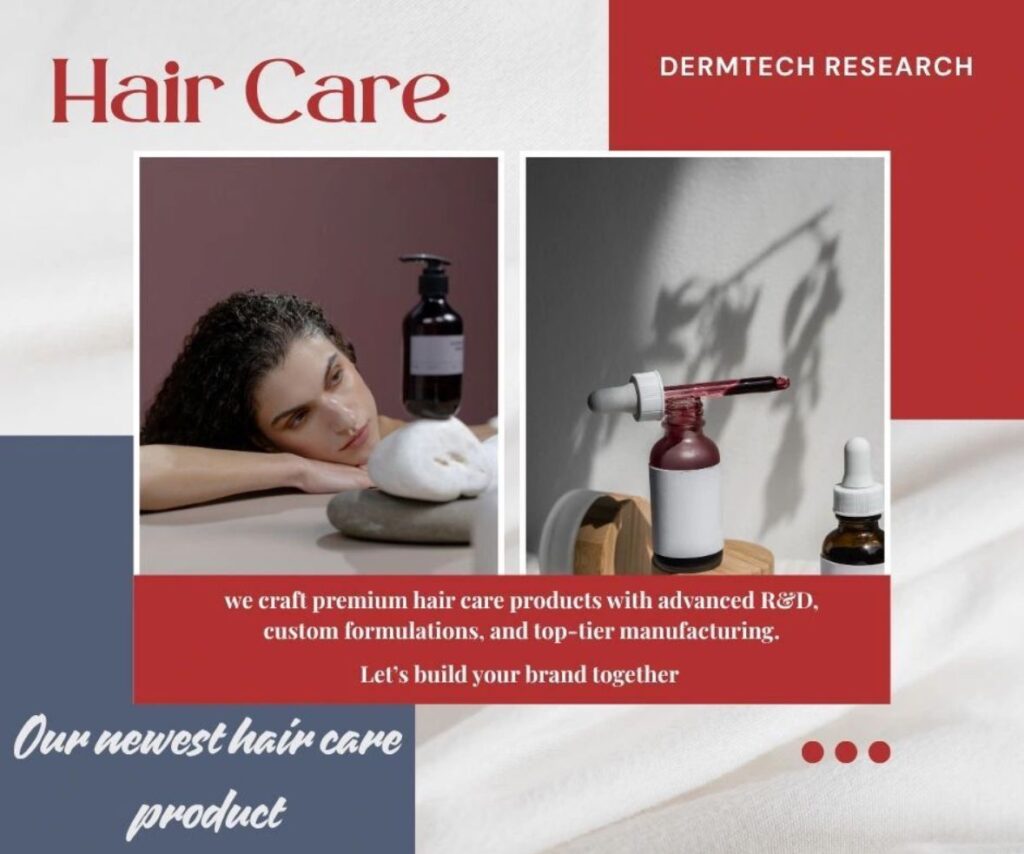 Hair care products