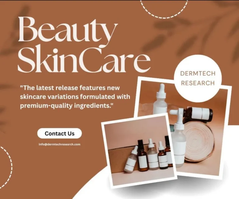 skin care products
