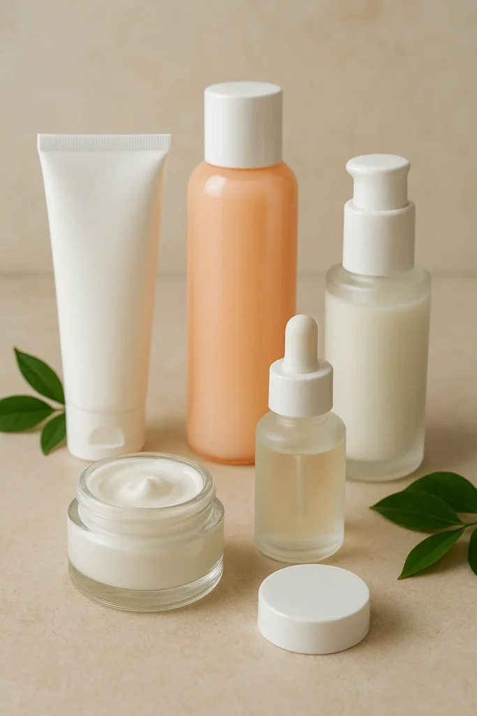 Top skin care products manufacturer in India