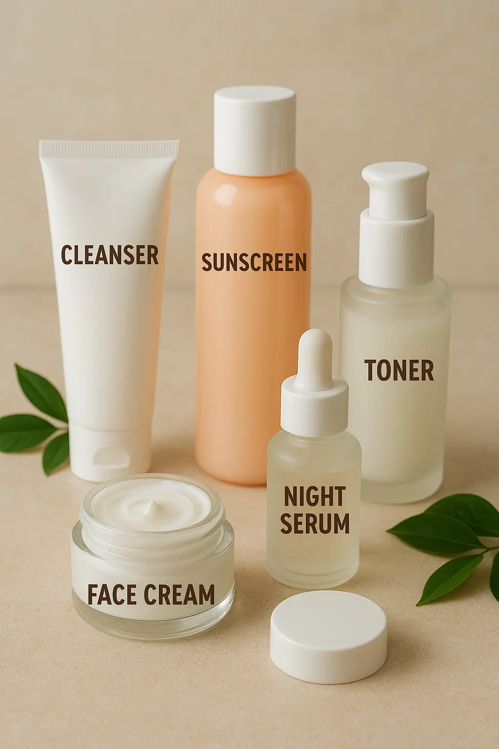 Top skin care products manufacturer in India
