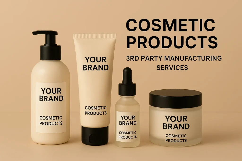 Top 10 Cosmetic Manufacturing Companies