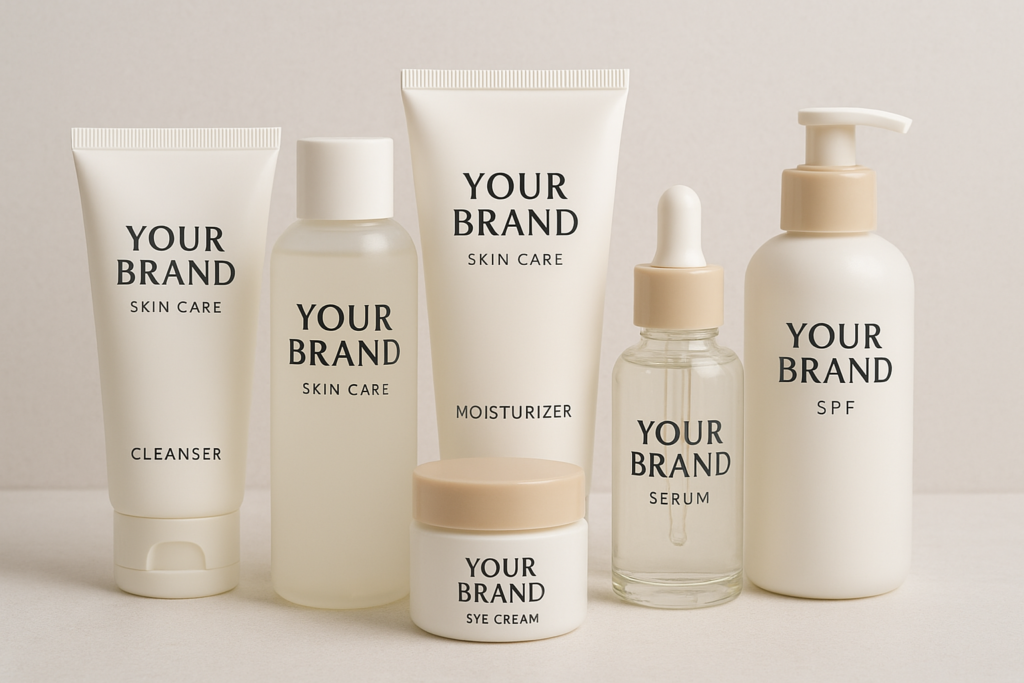 Best Private Label Cosmetics Manufacturer