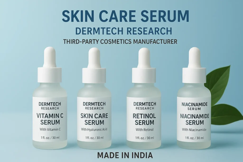 Top 10 skin serum manufacturers