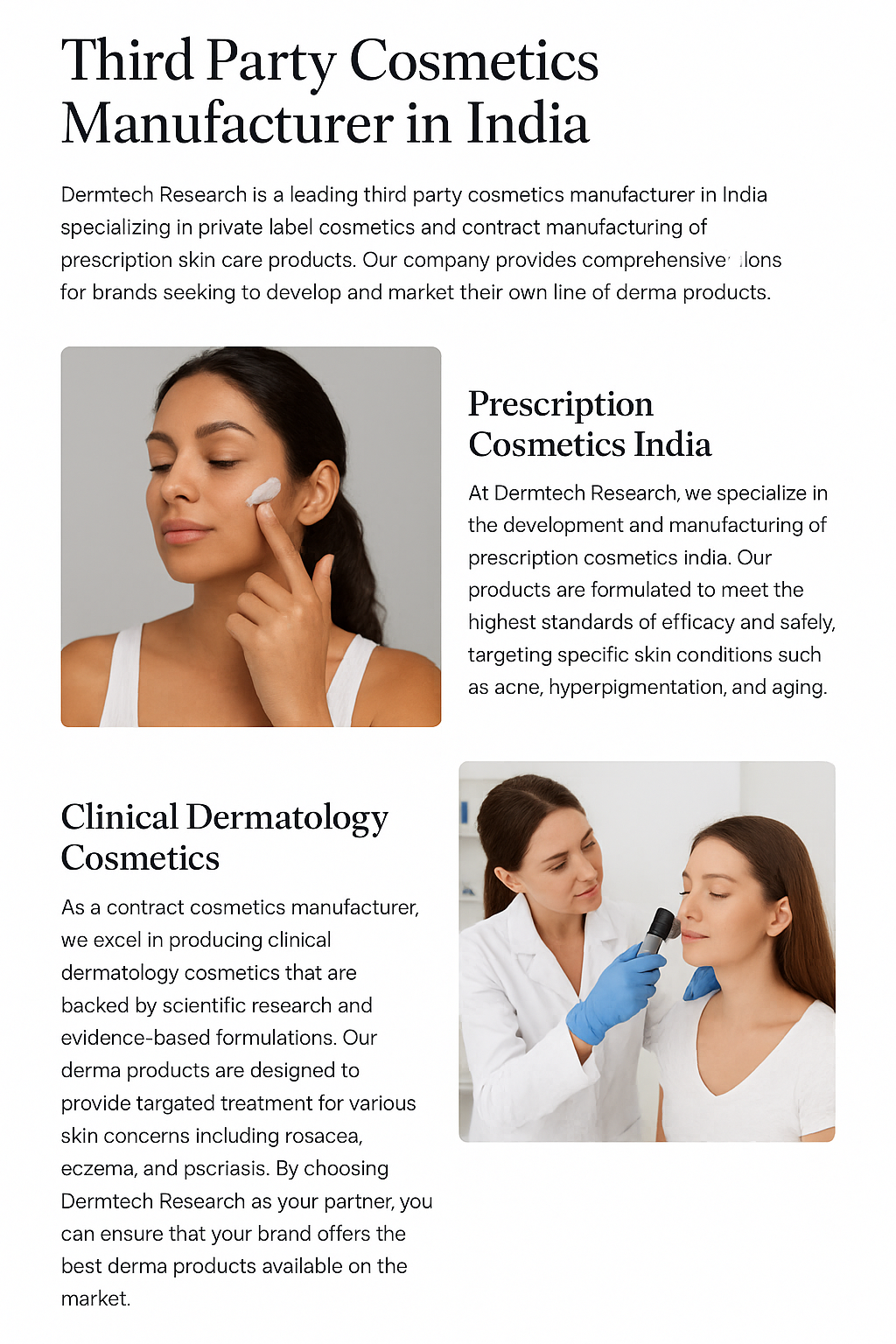 Top 10 Third-party Pharmaceutical Product Manufacturers 