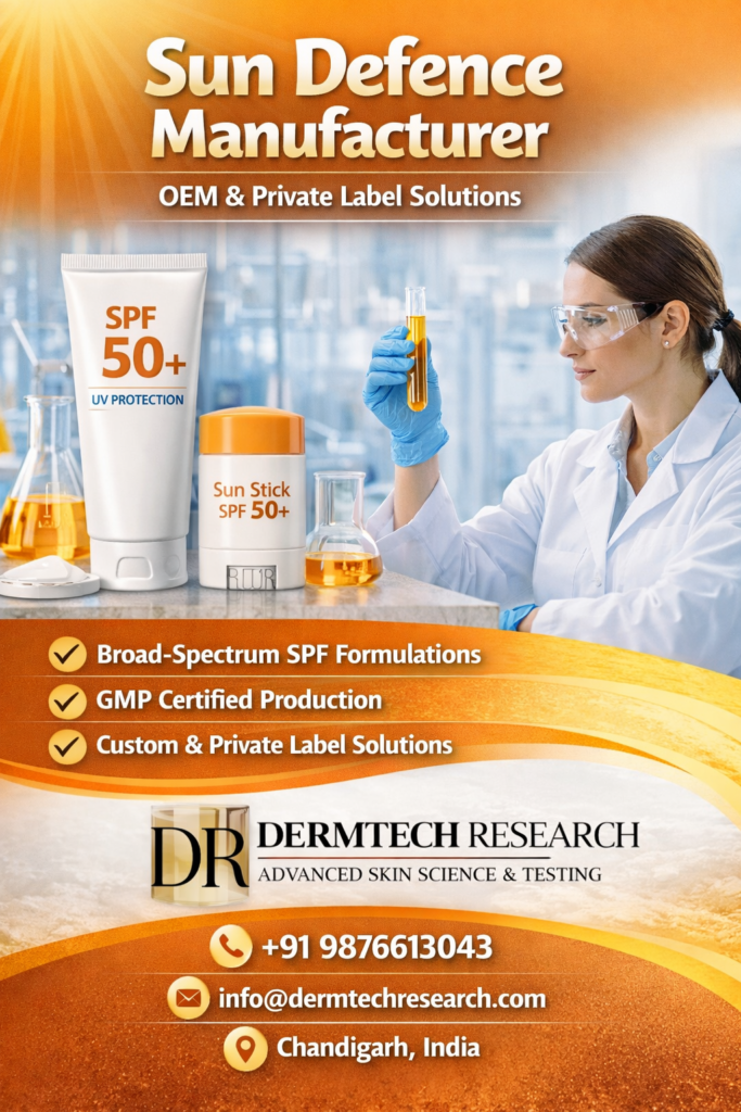 10 Best Third-Party Sunscreen Manufacturers in Mumbai