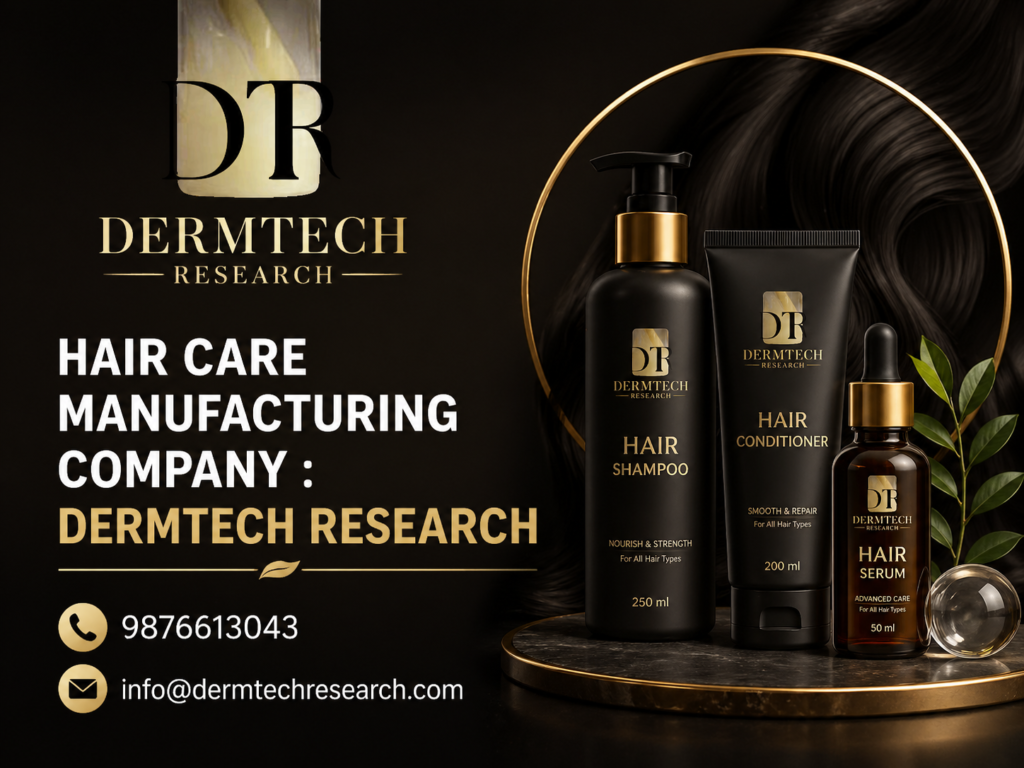 hair care manufacturer