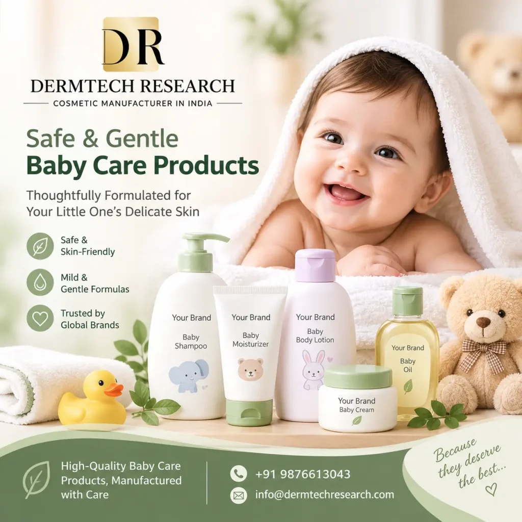 baby products manufacturer in India
